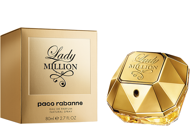 Lady Million - Lady Million - Paco Rabanne