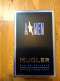 Tualetinis vanduo Thierry Mugler A*men A Man Rubber Flask EDT vyrams 100 ml