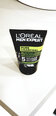 Пенка для умывания для мужчин L'Oreal Paris Men Expert Pure Charcoal, 100 мл