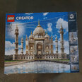 10256 LEGO® Creator Expert Тадж Махал отзыв