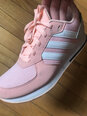 Basutės mergaitėms Adidas Adilette Sandal K Pink