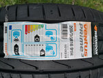 Hankook K125 Ventus Prime 3 205/55R16 91 H