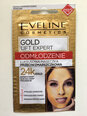 Veido kaukė Eveline Gold Lift Expert 3 in 1 7 ml