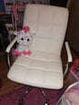 Vaikiška kėdė Signal Meble Q-022, balta