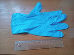 Одноразовые нитриловые перчатки SEMPERGUARD XPERT, размер M, 100 шт. отзыв