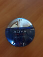 Мужская парфюмерия Aqva Pour Homme Atlantique Bvlgari EDT: Емкость - 50 ml