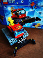 60222 LEGO® City Sniego valytuvas
