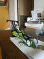 42103 LEGO® Technic Тяговый гоночный автомобиль