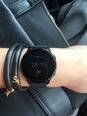 Samsung Galaxy Watch Active, Black internetu