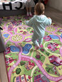 Hanse Home vaikiškas kilimas  Sweet Town, 160x240 cm  