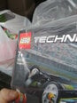 42103 LEGO® Technic Traukos lenktynių automobilis atsiliepimas