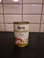 BRIT CARE konservai Pate&meat su antiena, 400 g