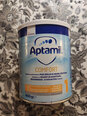Pieno mišinys Aptamil Comfort 1, 0 mėn+, 400 g
