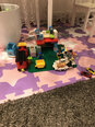 2304 LEGO® DUPLO Didelė konstravimo plokštė