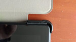Чехол Smart Leather для Lenovo Tab M10 X505/X605, темно-синий