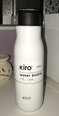 Termogertuvė KIRO KI083TBW, 500 ml, balta