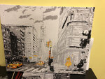 Набор для рисования картины - живопись по номерам ТМ TSVETNOY MG2168e Столичная улица 40x50 см