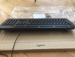 Logitech K280e OEM 920-005217 цена