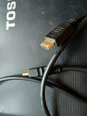 Monitoriaus kabelis HDMI v.1.4 (19PIN) M/M 1.8m