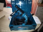 Perforatorius Makita HR2630TJ