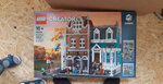 10270 LEGO® Creator Expert Книжный магазин