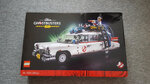 10274 LEGO® Icons Vaiduoklių Ghostbusters ECTO-1 kaina