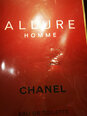 Tualetinis vanduo Chanel Allure Homme EDT vyrams 150 ml