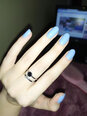 Лак для ногтей Sally Hansen Hard As Nails Xtreme Wear 11,8 мл, 459 Babe Blue