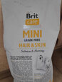 Brit Care sausas maistas Mini Hair&Skin, 7 kg