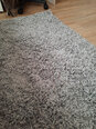 Kilimas Shaggy Grey, 80x150 cm