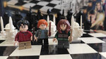 76392 LEGO® Harry Potter Hogvartso burtininko šachmatai