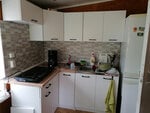 Комплект кухонных шкафчиков NORE Olivia 1.8, белый