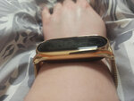 Tech-Protect Watch Strap Milanese Band Gold kaina