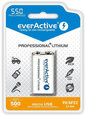 Kraunamos baterijos everActive EVHR22-550