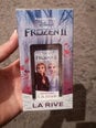 Kvapusis vanduo vaikams La Rive Frozen 50 ml