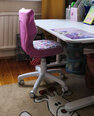 Ergonomiška vaikiška kėdė Entelo Good Chair Petit ST31 4, spalvota