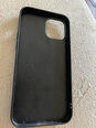 MOBILE COVER IPHONE 12 PRO MAX/BLACK 6902048203334 NILLKIN kaina