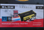 BLOW POWER BANK - JUMP STARTER16800MAH JS-19