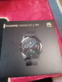 Laikrodis Huawei GT 2, 46 mm, Sport Black