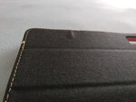 Dėklas telefonui Canvas Book , skirtas Samsung Galaxy A02s, juodas