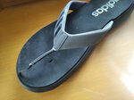 Šlepetės vyrams Adidas Comfort Flip Flop, juodos