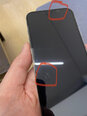 Grūdinto stiklo ekrano apsauga skirta iPhone 13/13 Pro,full glue, full cover, SoundBerry