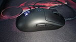 Pelė Logitech G Pro Wireless, juoda kaina