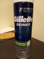 Гель для бритья Gillette Series Sensitive Gillette (200 мл)