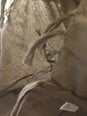 Pledas Lilia smėlio spalvos - 150 x 150 cm