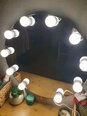 Светодиодные лампы для зеркал/туалетных столиков - 10 шт. интернет-магазин