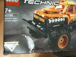 42135 LEGO® Technic Monster Jam El Toro Loco kaina
