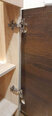 Virtuvinė spintelė Milo S80, rudos/ąžuolo spalvos (be stalviršio)