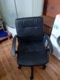Biuro kėdė Ander, juoda