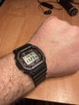 Laikrodis G-Shock Casio GW-M5610U-1ER